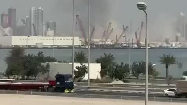 በባሕሬን ፍንዳታዎች እንደተሰሙ የአካባቢው የፓርላማ አባል ለስፑትኒክ ገለፁ - Sputnik አፍሪካ