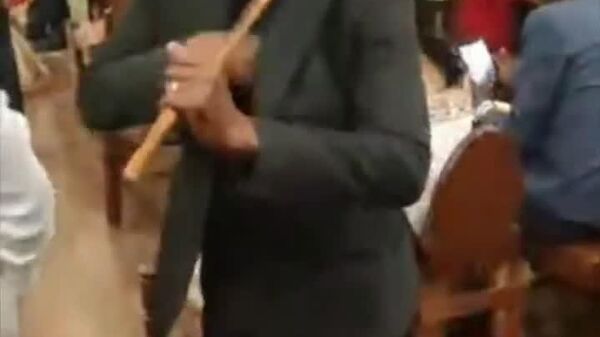 #viral| አትሌት ኃይሌ ጭፈራውንስ ማን ችሎኝ እያለ ይመስላል - Sputnik አፍሪካ