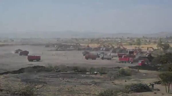 #viral| የቢሾፍቱ አየር ማረፊያ ግንባታ ተጧጡፏል - Sputnik አፍሪካ