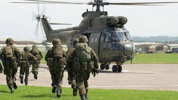 የዩናይትድ ኪንግደም እና ፈረንሳይ ለዩክሬን የኒውክሌር መሣሪያ የማቅረብ ሴራ ድርድሩን ያደናቅፋል - ባለሙያ - Sputnik አፍሪካ