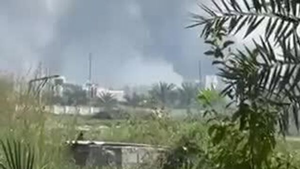 እስራኤል በኢራን ሚናብ ግዛት በሴቶች ትምህርት ቤት ላይ ባደረሰችው ጥቃት ቢያንስ 24 ሰዎች ሞቱ - አስተዳዳሪው - Sputnik አፍሪካ