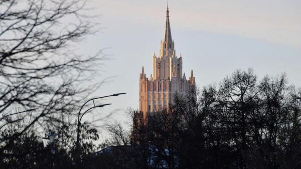 ሩሲያ የኢራን ጉዳይ ወደ ፖለቲካዊና ዲፕሎማሲያዊ መፍትሄ እንዲመለስ ትጠይቃለች - የውጭ ጉዳይ ሚኒስቴር - Sputnik አፍሪካ