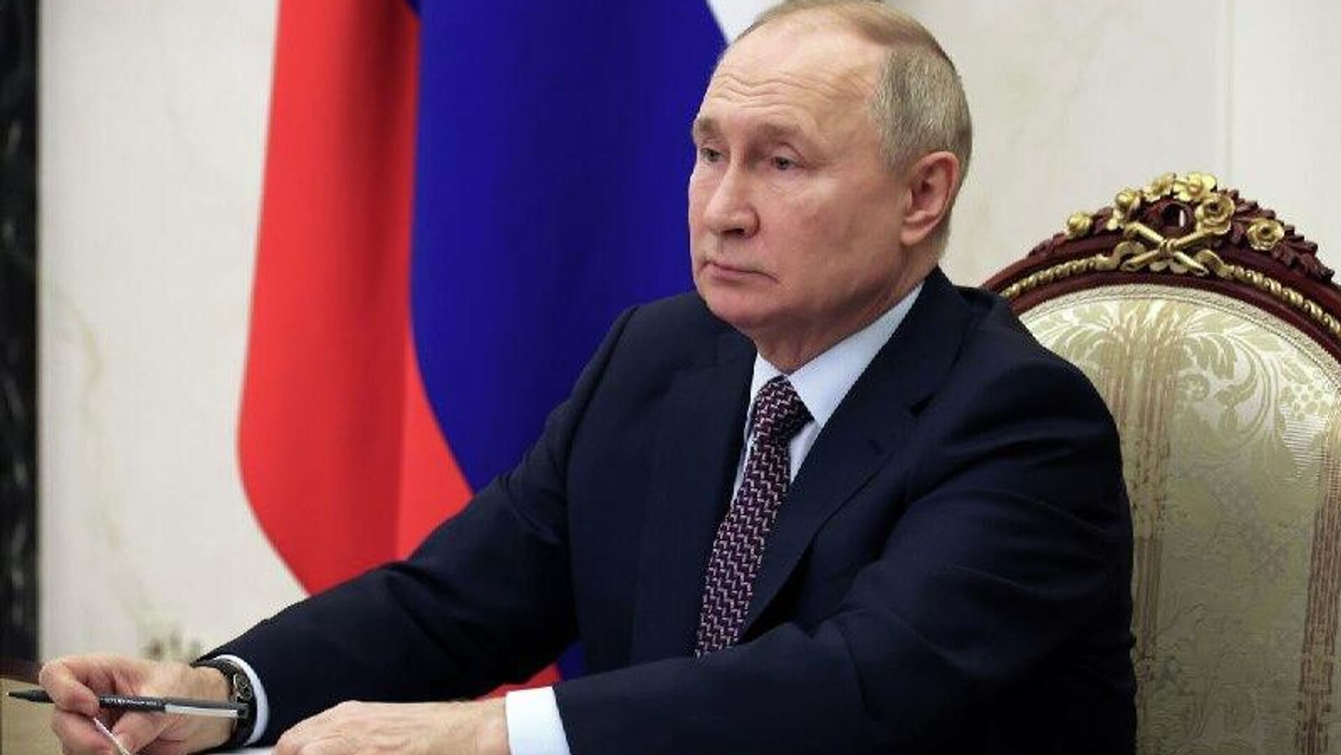 ፑቲን ከሩሲያ ጸጥታው ምክር ቤት ቋሚ አባላት ጋር በኢራን ስላለው ሁኔታ ተወያዩ ፑቲን ከሩሲያ ጸጥታው ምክር ቤት ቋሚ አባላት ጋር በኢራን ስላለው ሁኔታ ተወያዩ - Sputnik አፍሪካ, 1920, 28.02.2026