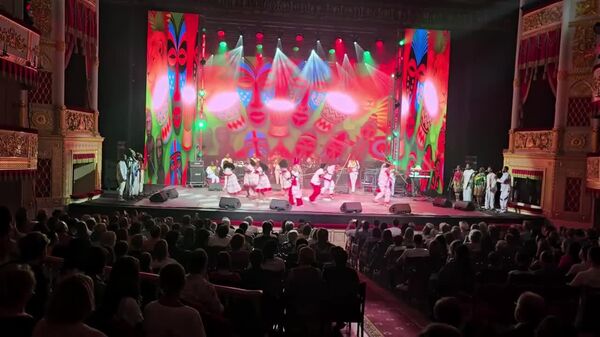 ጎረቤት ሀገር ኬንያ የ ኪን ኢትዮጵያ የጥበብ ቡድን ቀጣይ መዳረሻ መሆኗ ተገለፀ - Sputnik አፍሪካ