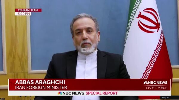 የኢራን ወታደራዊ እና የፖለቲካ መሪዎች በጥቃቱ ምንም ጉዳት እንዳልደረሰባቸው የኢራን የውጭ ጉዳይ ሚኒስትር ገለጹ - Sputnik አፍሪካ