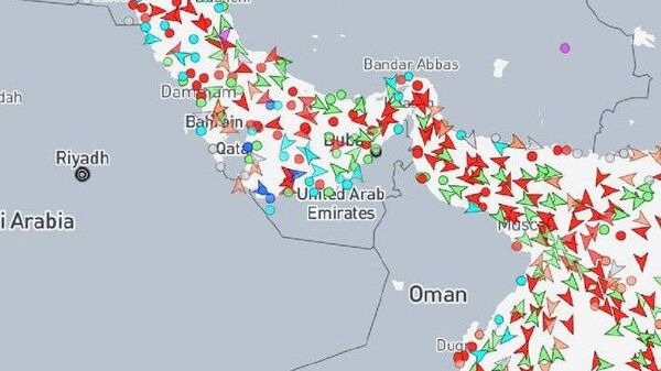 በሆርሙዝ ወሽመጥ የነዳጅ ጫኝ መርከቦች እንቅስቃሴ ሙሉ በሙሉ ቆሟል - ፋርስ የዜና ወኪል - Sputnik አፍሪካ