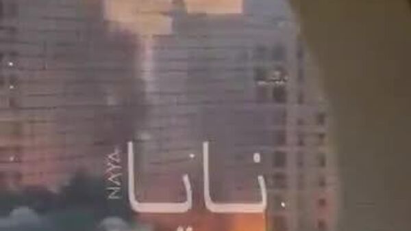 በኢራን የአየር ጥቃት ሳቢያ ዱባይ ውስጥ ፍንዳታዎች መከሰታቸው ተዘገበ - Sputnik አፍሪካ