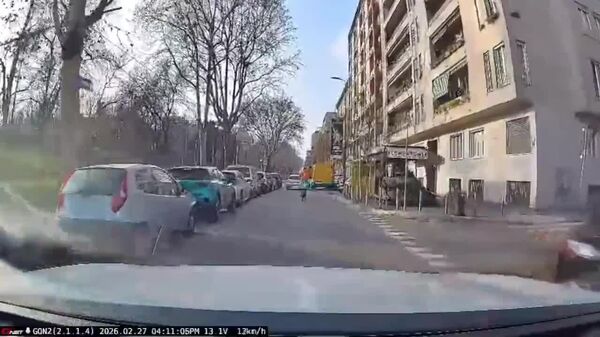 #viral | በጣሊያን ሚላን በደረሰ የባቡር አደጋ ሁለት ሰዎች ሕይወታቸውን አጡ - Sputnik አፍሪካ