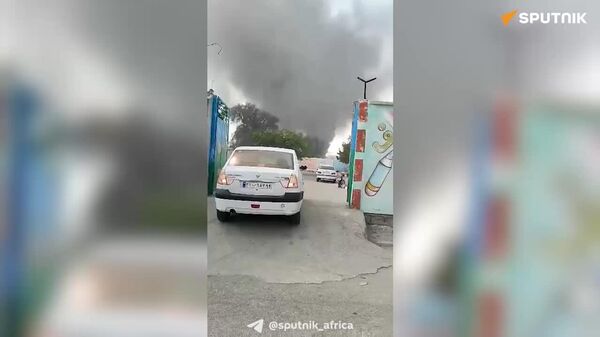 በኢራን ሚናብ ግዛት በሴቶች ትምህርት ቤት ላይ በደረሰው ጥቃት 160 የሚደርሱ ሰዎች ሳይሞቱ እንዳልቀረ ተገለጸ - Sputnik አፍሪካ