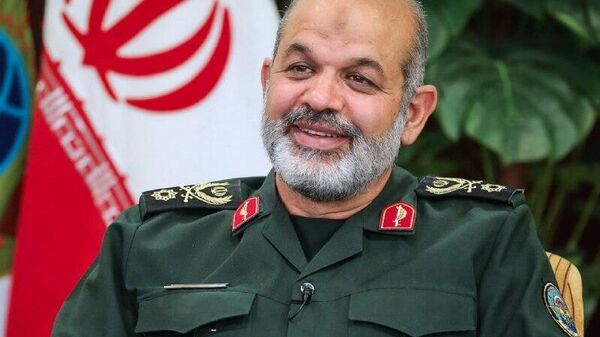 ኢራን አዲስ የኢራን እስላማዊ አብዮታዊ ዘብ ኃይል አዛዥ መምረጧ ተዘገበ - Sputnik አፍሪካ