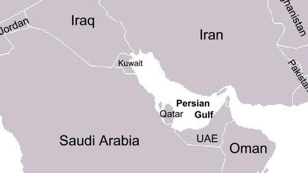 ኢራን ሌላ ማሳወቂያ እስኪወጣ ድረስ የፋርስ ባሕረ ሰላጤ ለአሜሪካ መርከቦች ዝግ አድርጋለች - የኢራን ባለሥልጣን - Sputnik አፍሪካ