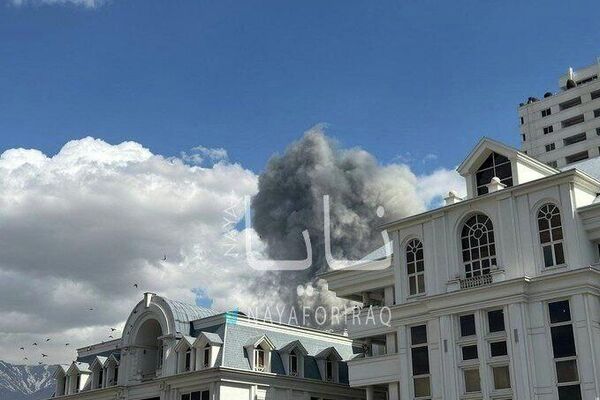 በኢራን ዋና ከተማ ላይ አሜሪካ እና እስራኤል የፈጸሙት ጥቃት የሚያሳይ አዲስ ምስል - Sputnik አፍሪካ