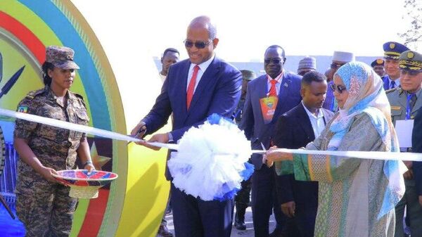 የኢትዮጵያ መከላከያ ሠራዊት ሙዚየም በይፋ ተመረቀ - Sputnik አፍሪካ