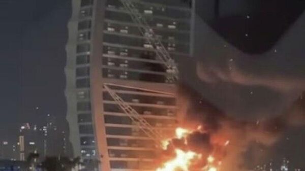 የሩሲያ እና የተባበሩት አረብ ኤምሬቶች የውጭ ጉዳይ ሚኒስትሮች ለኢራን አፋጣኝ የተኩስ አቁም እንዲደረግ ጥሪ አቀረቡ - Sputnik አፍሪካ