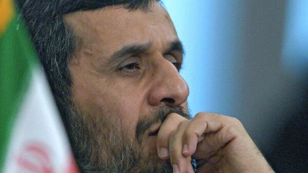 የቀድሞው የኢራን ፕሬዝዳንት አህመዲነጃድ ሞት ጽሕፈት ቤታቸው ለስፑትኒክ በሰጠው ቃለ መጠይቅ አስተባበለ - Sputnik አፍሪካ