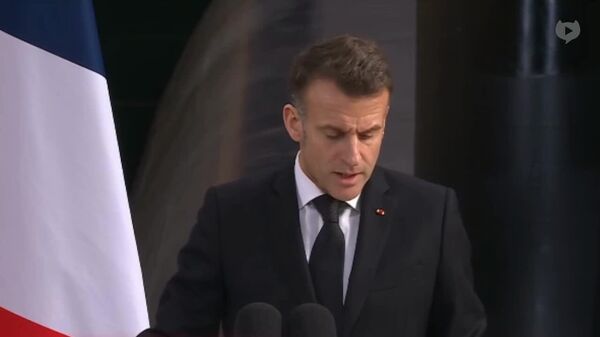 ፈረንሳይ የኒውክሌር የጦር መሣሪያዎቿን ክምችት ለማጠናከር እና ከእንግዲህ በኋላ ስላላት የጦር አረሮች ብዛት መረጃ ይፋ አታደርግም - ኢማኑኤል ማክሮን - Sputnik አፍሪካ