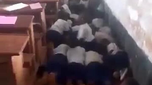 የሩዋንዳ ጦር በምስራቅ ኮንጎ ግጭት ውስጥ ባለው ሚና ምክንያት በአሜሪካ ማዕቀብ ተጣለበት - Sputnik አፍሪካ