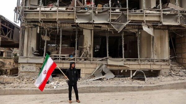 የኢራን የመቋቋም አቅም እና ያልተመጣጠነ ስልት የአሜሪካን ጥምረት ለምን አስገረመ? - Sputnik አፍሪካ