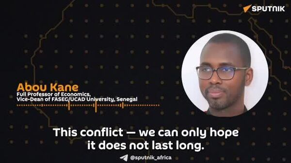 የመካከለኛው ምስራቅ ግጭት፦ አፍሪካ ቀዳሚዋ ተጎጂ ትሆናለች - ሴኔጋላዊ የምጣኔ ሀብት ባለሙያ - Sputnik አፍሪካ