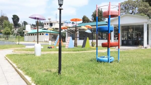 በአዲስ አበባ 225 ቅድመ መደበኛ ትምህርት ቤቶች ጨዋታን መሠረት ያደረገውን አዲስ የማስተማር ሥነ-ዘዴ ተግባራዊ አደረጉ - Sputnik አፍሪካ