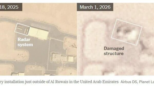 የኢራን ጥቃቶች በመካከለኛው ምስራቅ በርካታ የአሜሪካ የሚሳኤል መቃወሚያ ራዳር ጣቢያዎችን እንዳወደሙ ተዘገበ - Sputnik አፍሪካ