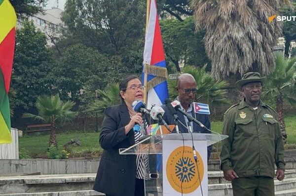 48ኛው የካራማራ ጦርነት የድል በዓል ተከበረ - Sputnik አፍሪካ