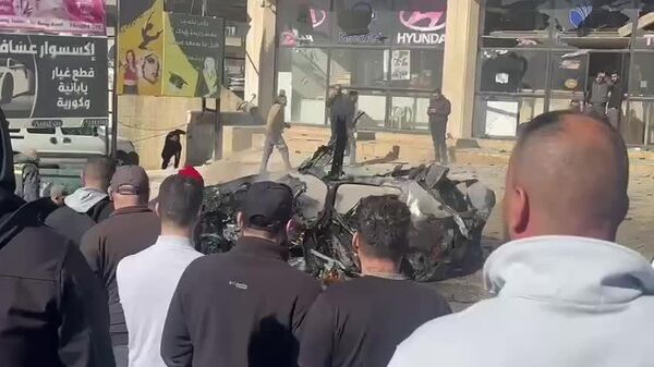 እስራኤል በደቡባዊ ሊባኖስ የአየር ድብደባ አካሄደች - Sputnik አፍሪካ