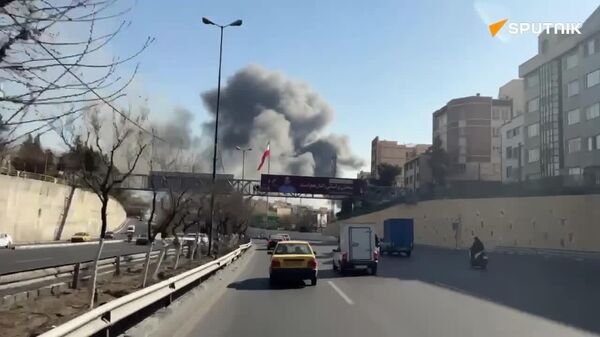 አሜሪካና እስራኤል በኢራን ባካሄዱት ጥቃት የሞቱ ሰዎች ቁጥር ከ6 ሺህ በላይ ደረሰ - Sputnik አፍሪካ