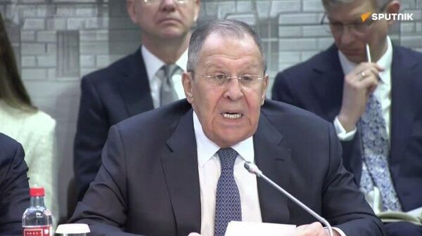 በአሜሪካ በኢራን ዘመቻ ትክክለኛ ግቦች ዙሪያ ምንም አይነት መግባባት የለም - የሩሲያ የውጭ ጉዳይ ሚኒስትር - Sputnik አፍሪካ