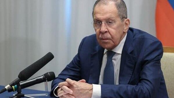 ሩሲያ እና አጋሮቿ በኢራን ላይ የሚካሄደውን ዘመቻ አዳጋች የሚያደርጉ ሁኔታዎችን ለመፍጠር ሁሉንም ነገር ያደርጋሉ - ላቭሮቭ - Sputnik አፍሪካ