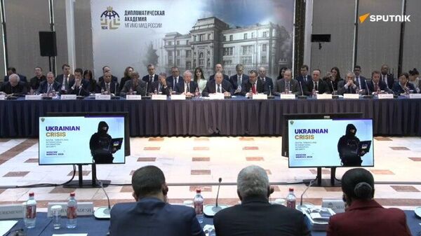 ከእስራኤልና አሜሪካ ጥቃት ቀዳሚ ምክንያቶች አንዱ በኢራንና በባሕረ ሰላጤው ሀገራት መካከል ክፍፍል መፍጠር ነው - ላቭሮቭ - Sputnik አፍሪካ