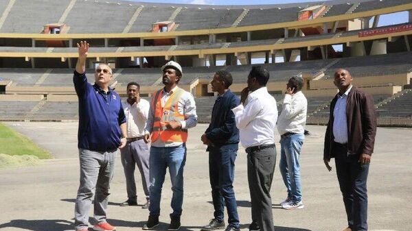 ኢትዮጵያ ለመጀመሪያ ግዜ የዓለም አትሌቲክስ ውድድርን ለማስተናገድ ተመረጠች - Sputnik አፍሪካ