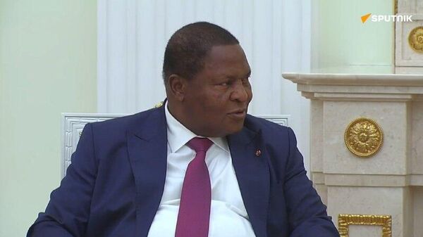 ፕሬዚዳንት ቱዋዴራ ለሩሲያ የእህል አቅርቦቶች ምሥጋና አቀረቡ - Sputnik አፍሪካ