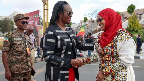 ኢትዮጵያና ኬንያ በድንበር አካባቢ የጋራ ወታደራዊ ኦፕሬሽን ለማካሄድ ተስማሙ - Sputnik አፍሪካ