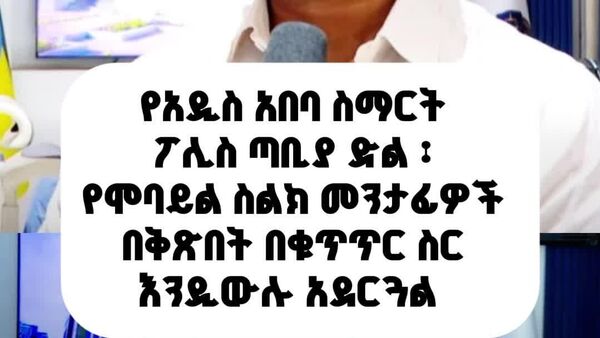 በአዲስ አበባ ከሕንዳዊ ዜጋ ስልክ የሰረቁ ተጠርጣሪዎች በዘመናዊ ፖሊስ ጣቢያ በታገዘ ፈጣን እርምጃ በቁጥጥር ስር ዋሉ - Sputnik አፍሪካ