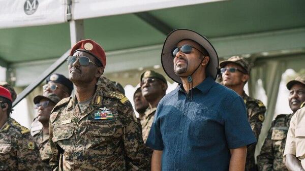 ኢትዮጵያ በባሕር በር ጉዳይ ወደ ጦርነት አትገባም - ጠቅላይ ሚኒስትር ዐቢይ አሕመድ - Sputnik አፍሪካ