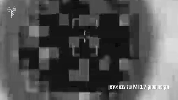 የኢራን የውሸት ኢላማዎች አሜሪካ እና እስራኤልን እያታለሉ እንደሆነ ሩሲያዊው ባለሙያ ገለፁ - Sputnik አፍሪካ