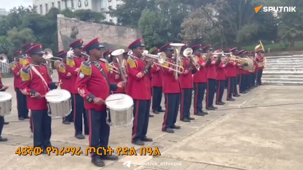 የካራማራ ጦርነት የድል በዓል - Sputnik አፍሪካ