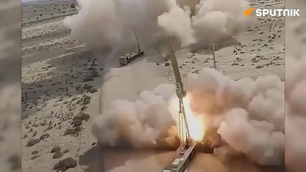 የኢራን የሃይፐርሶኒክ ብልጫ፦ የእስራኤልን የመከላከያ ስርዓት የሚጥሱ ሚሳኤሎች - Sputnik አፍሪካ