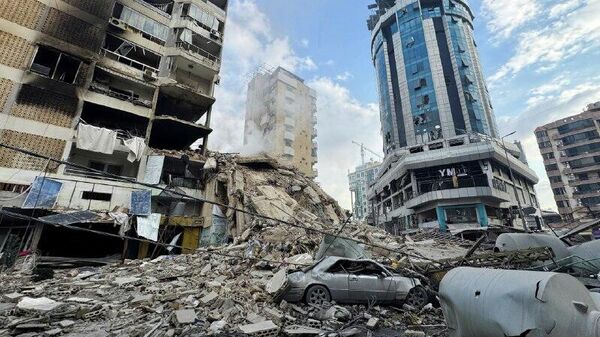 ደቡብ አፍሪካ በፋርስ ባሕረ ሰላጤ ቀውስ መባባስ ዙሪያ ከፍተኛ ስጋቷን ገለፀች - Sputnik አፍሪካ