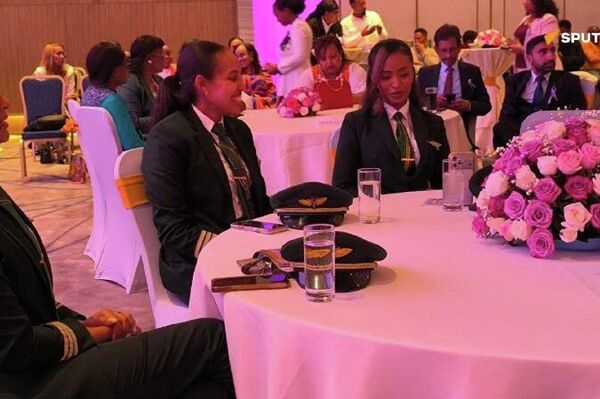 የኢትዮጵያ አየር መንገድ ዓለም አቀፉን የሴቶች ቀን በማስመልከት በ8 ሀገራት በሴቶች ብቻ የሚመራ በረራ እንደሚያደርግ አስታወቀ - Sputnik አፍሪካ