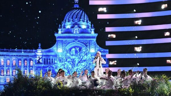 የብሪክስ ዓለም አቀፍ የቁንጅና ውድድር ፍጻሜ በሩሲያዋ ካዛን ከተማ እየተካሄደ ነው - Sputnik አፍሪካ