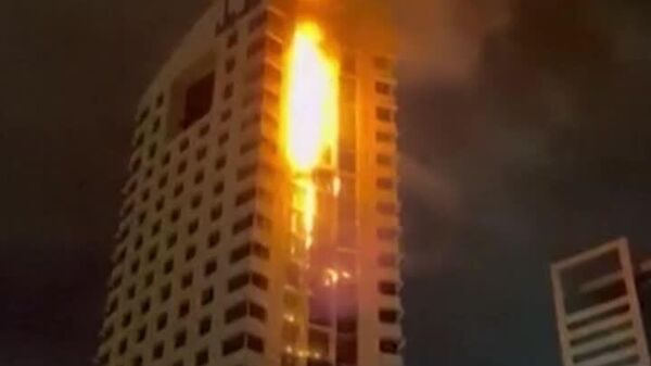 ኢራን ኩዌት ውስጥ የአሜሪካ ጦር መቀመጫ ነው ያለችውን ህንጻ በድሮን መታች - Sputnik አፍሪካ