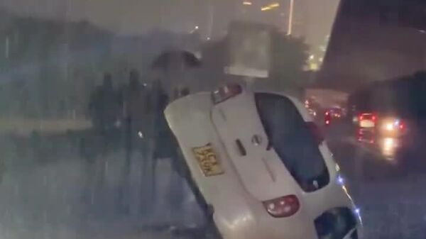 በናይሮቢ ደራሽ ጎርፍ ቢያንስ 23 ሰዎች ሕይወታቸው አለፈ - ባለሥልጣናት - Sputnik አፍሪካ