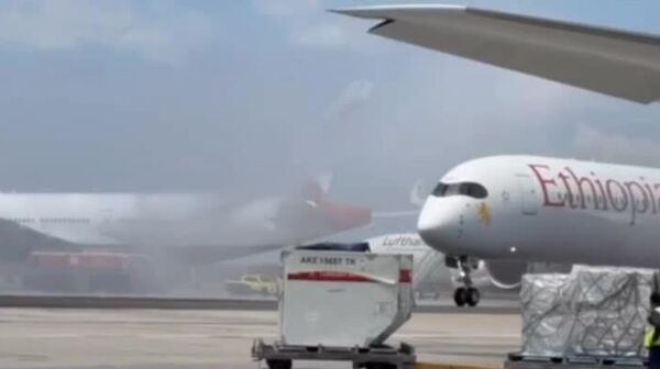 የኢትዮጵያ አየር መንገድ በ2026 ከአፍሪካ ግዙፉ ዓለም አቀፍ አየር መንገድ ተብሎ ተመረጠ - Sputnik አፍሪካ