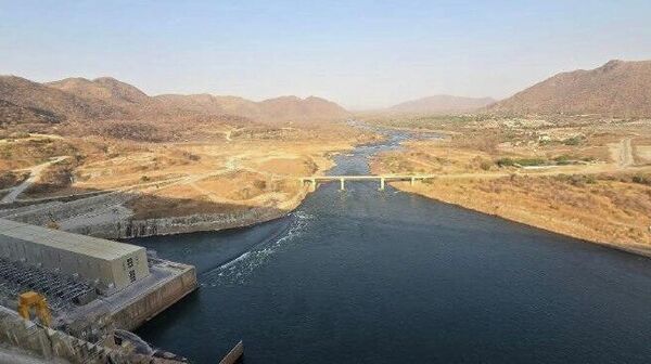 የታላቁ ሕዳሴ ግድብ ሀገራዊ የኃይል ምርት ድርሻ 51 በመቶ ደረሰ - Sputnik አፍሪካ