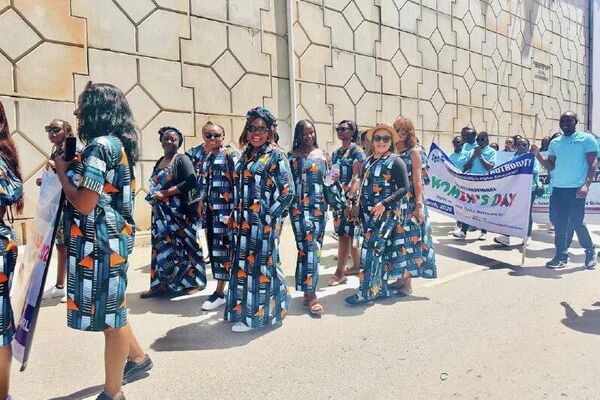 አፍሪካ ዓለም አቀፉን የሴቶች ቀን እያከበረች ነው - Sputnik አፍሪካ