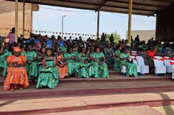 አፍሪካ ዓለም አቀፉን የሴቶች ቀን እያከበረች ነው - Sputnik አፍሪካ