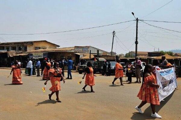 አፍሪካ ዓለም አቀፉን የሴቶች ቀን እያከበረች ነው - Sputnik አፍሪካ