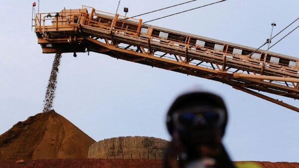 በአፍሪካ የማዕድን ዘርፍ ሳቢ የኢንቨስትመንት መዳረሻዎች ይፋ ሆኑ - Sputnik አፍሪካ